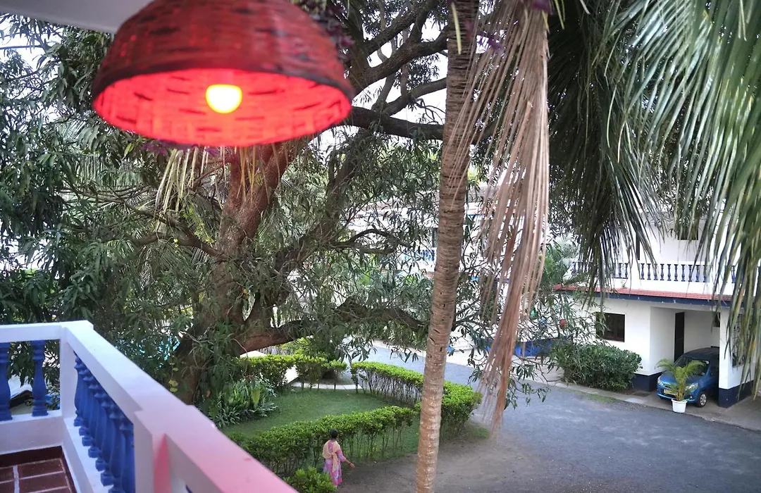 Gr Stays - Arpora Duplex 3Bhk Villa With Pool I Baga Beach 5 Mins-1
