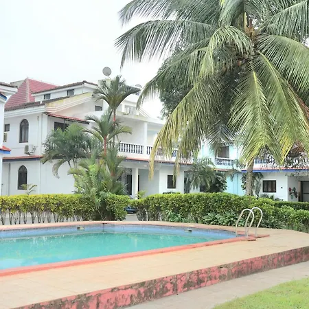 Gr Stays - Arpora Duplex 3Bhk Villa With Pool I Baga Beach 5 Mins-2